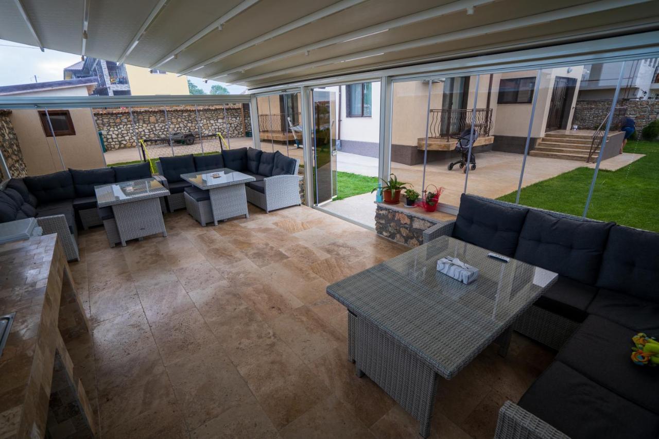 La Dudu Hotel Vama Veche Bagian luar foto