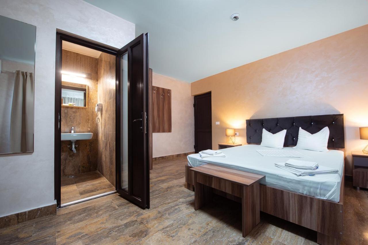 La Dudu Hotel Vama Veche Bagian luar foto