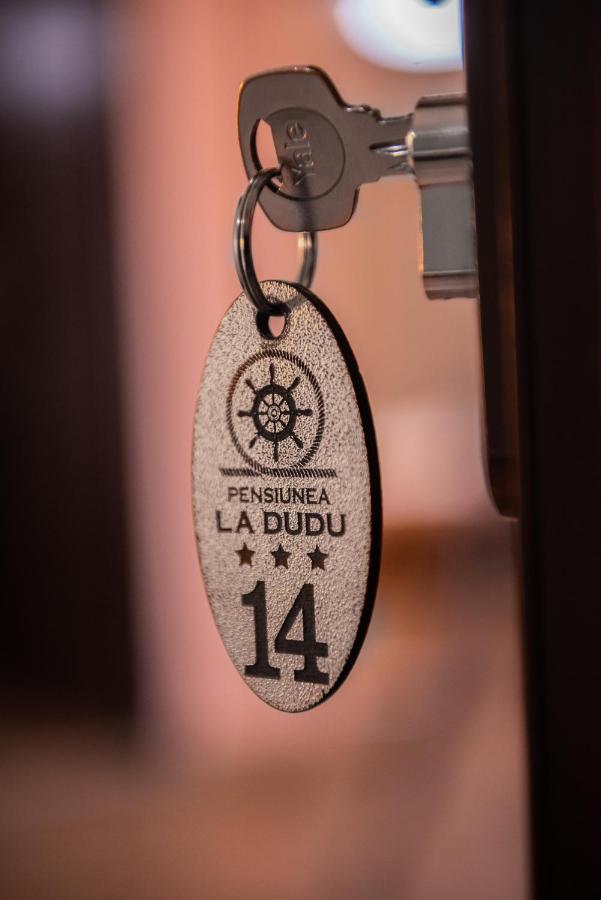 La Dudu Hotel Vama Veche Bagian luar foto
