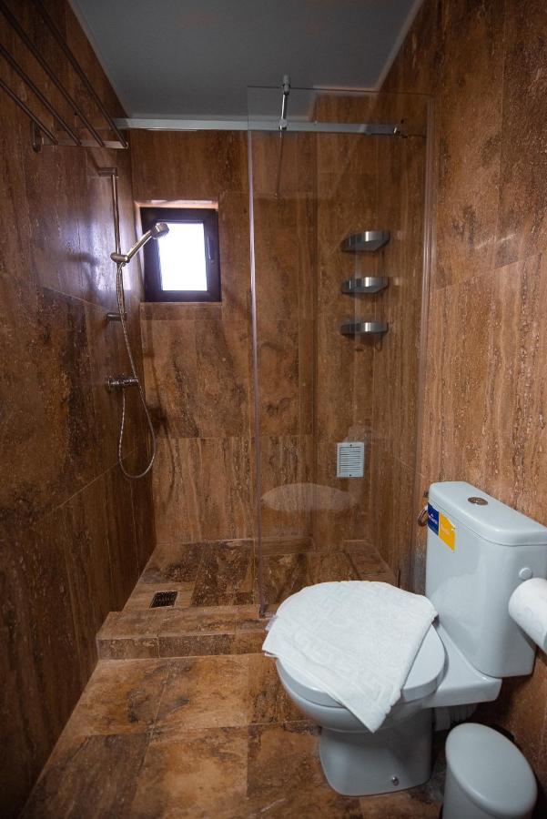 La Dudu Hotel Vama Veche Bagian luar foto