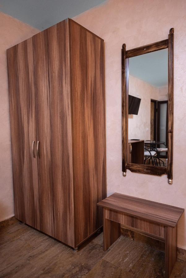 La Dudu Hotel Vama Veche Bagian luar foto
