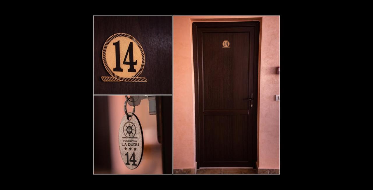 La Dudu Hotel Vama Veche Bagian luar foto