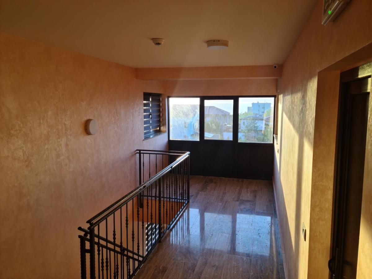 La Dudu Hotel Vama Veche Bagian luar foto