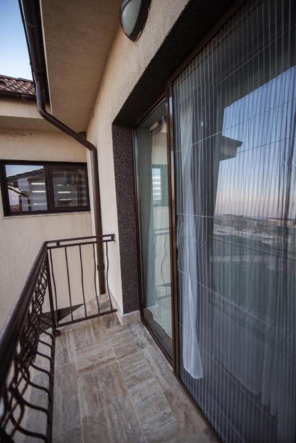 La Dudu Hotel Vama Veche Bagian luar foto