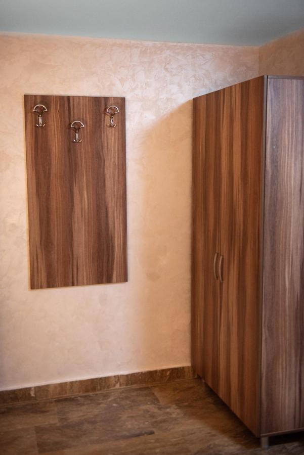 La Dudu Hotel Vama Veche Bagian luar foto