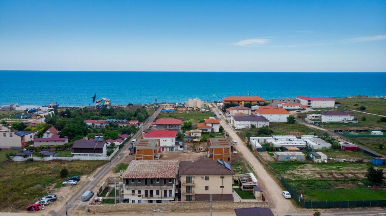 La Dudu Hotel Vama Veche Bagian luar foto