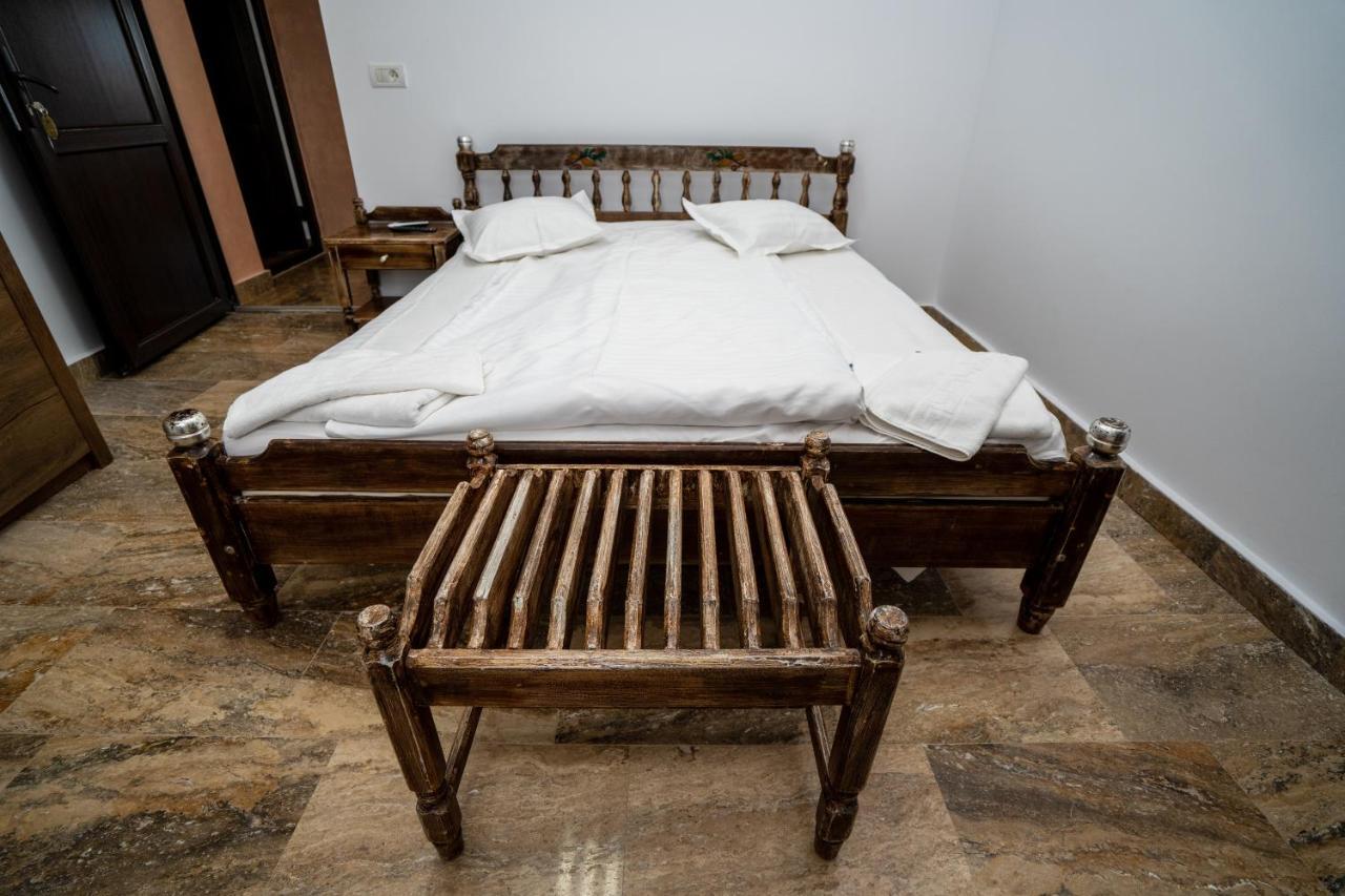 La Dudu Hotel Vama Veche Bagian luar foto
