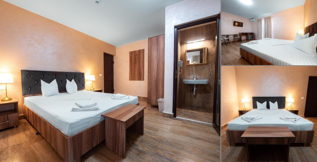 La Dudu Hotel Vama Veche Bagian luar foto