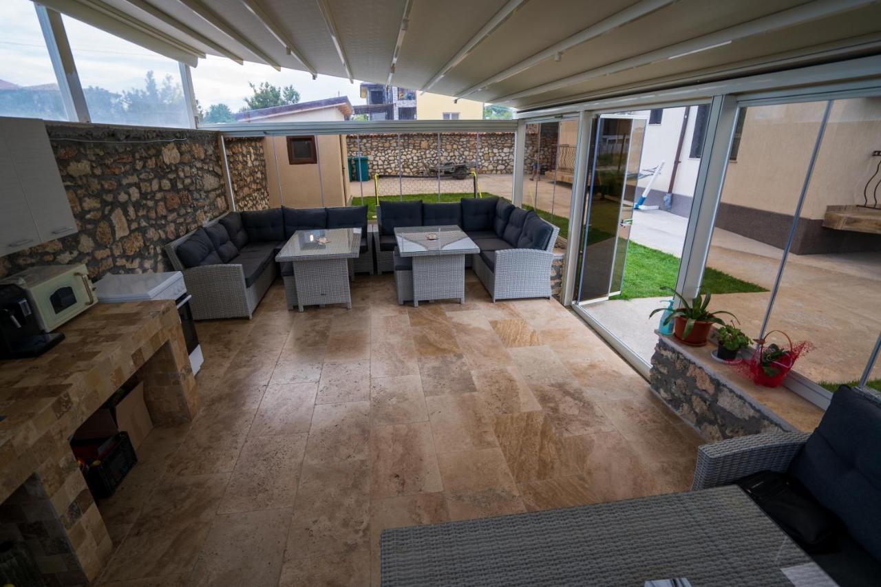 La Dudu Hotel Vama Veche Bagian luar foto