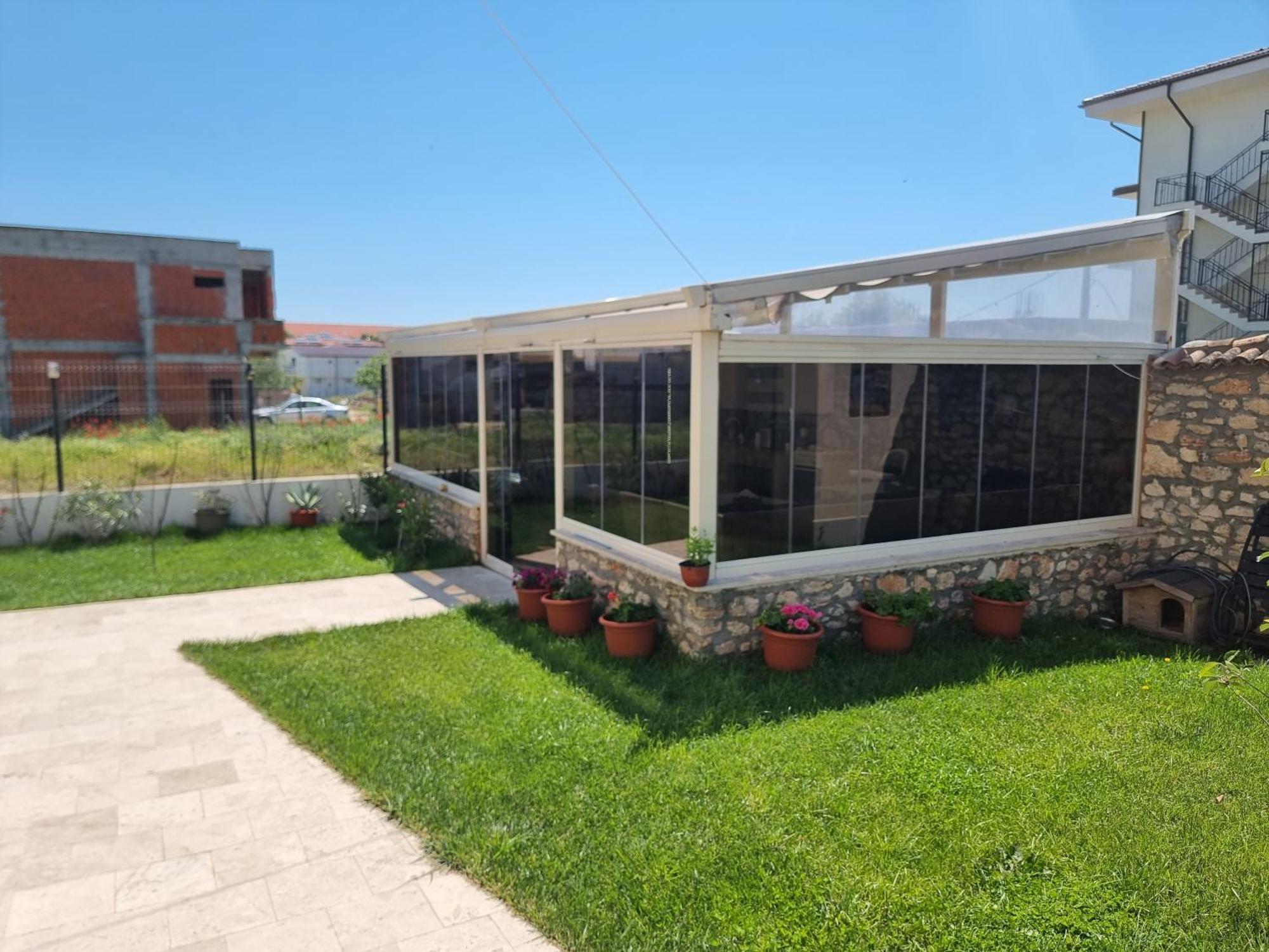 La Dudu Hotel Vama Veche Bagian luar foto