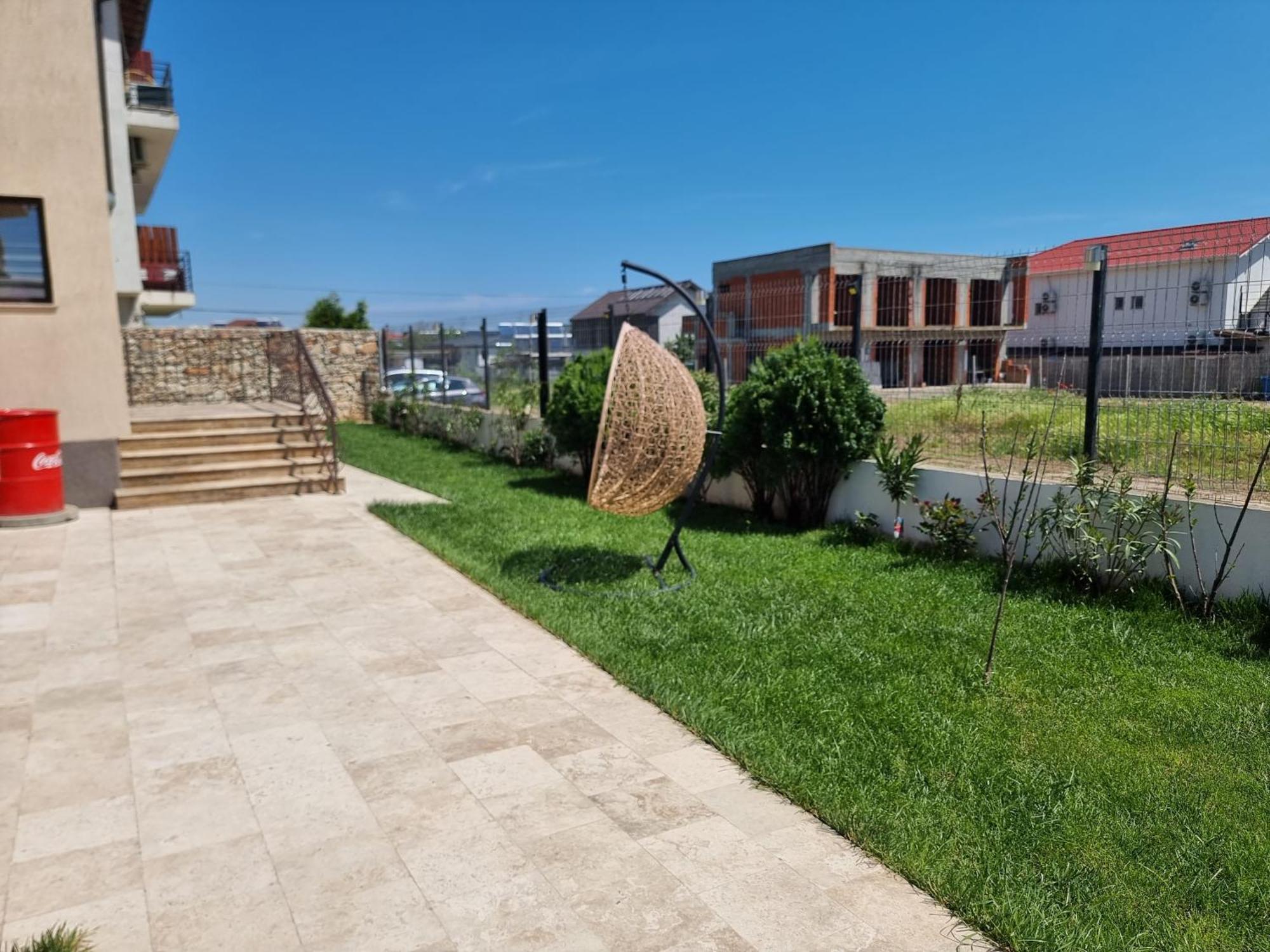 La Dudu Hotel Vama Veche Bagian luar foto