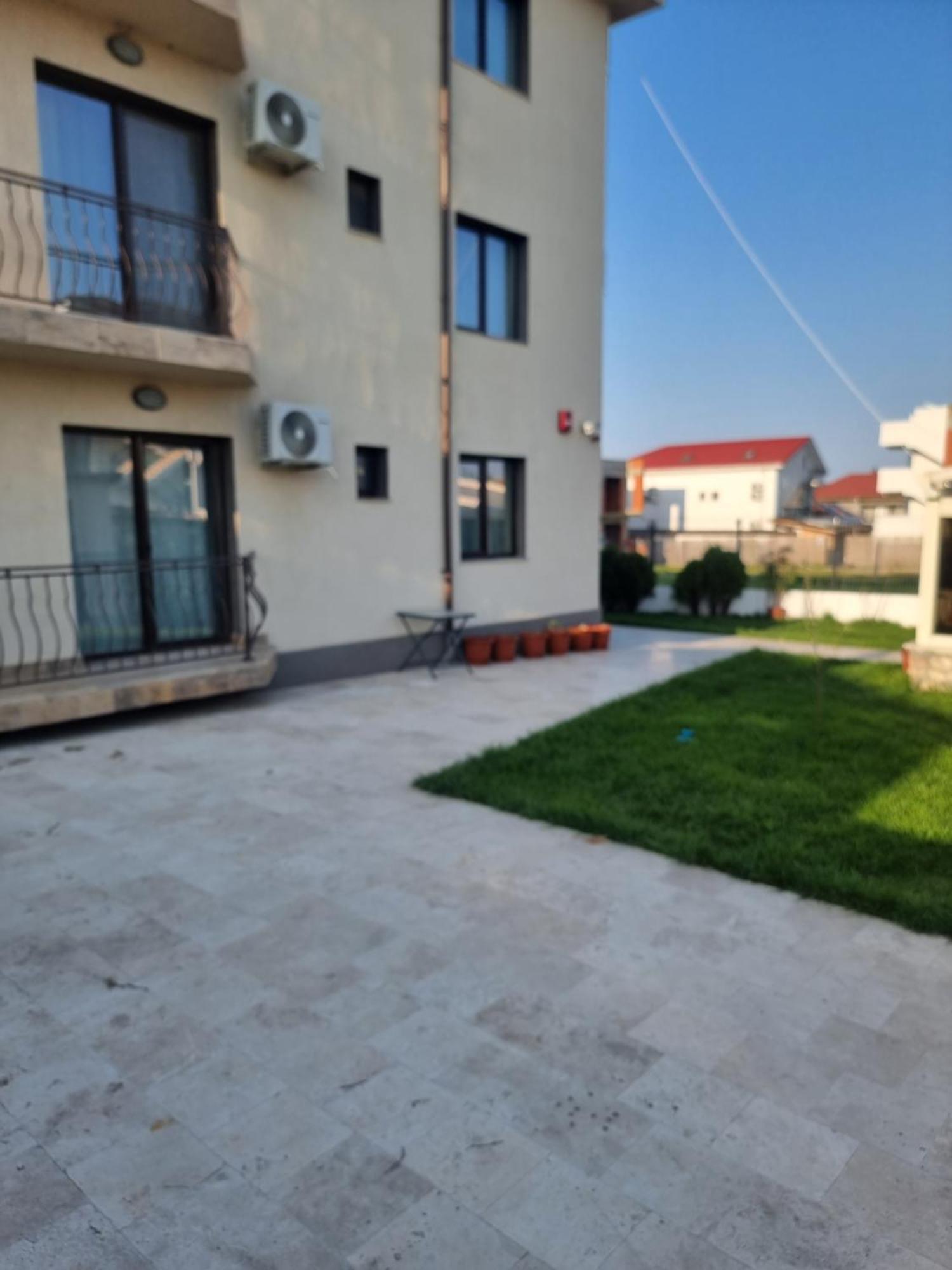 La Dudu Hotel Vama Veche Bagian luar foto