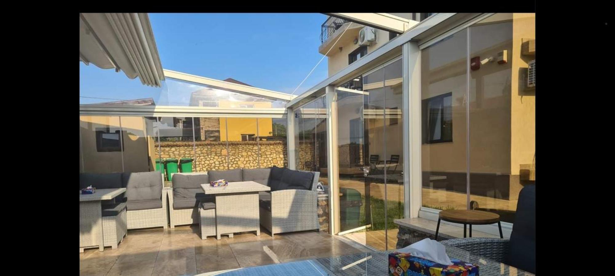 La Dudu Hotel Vama Veche Bagian luar foto