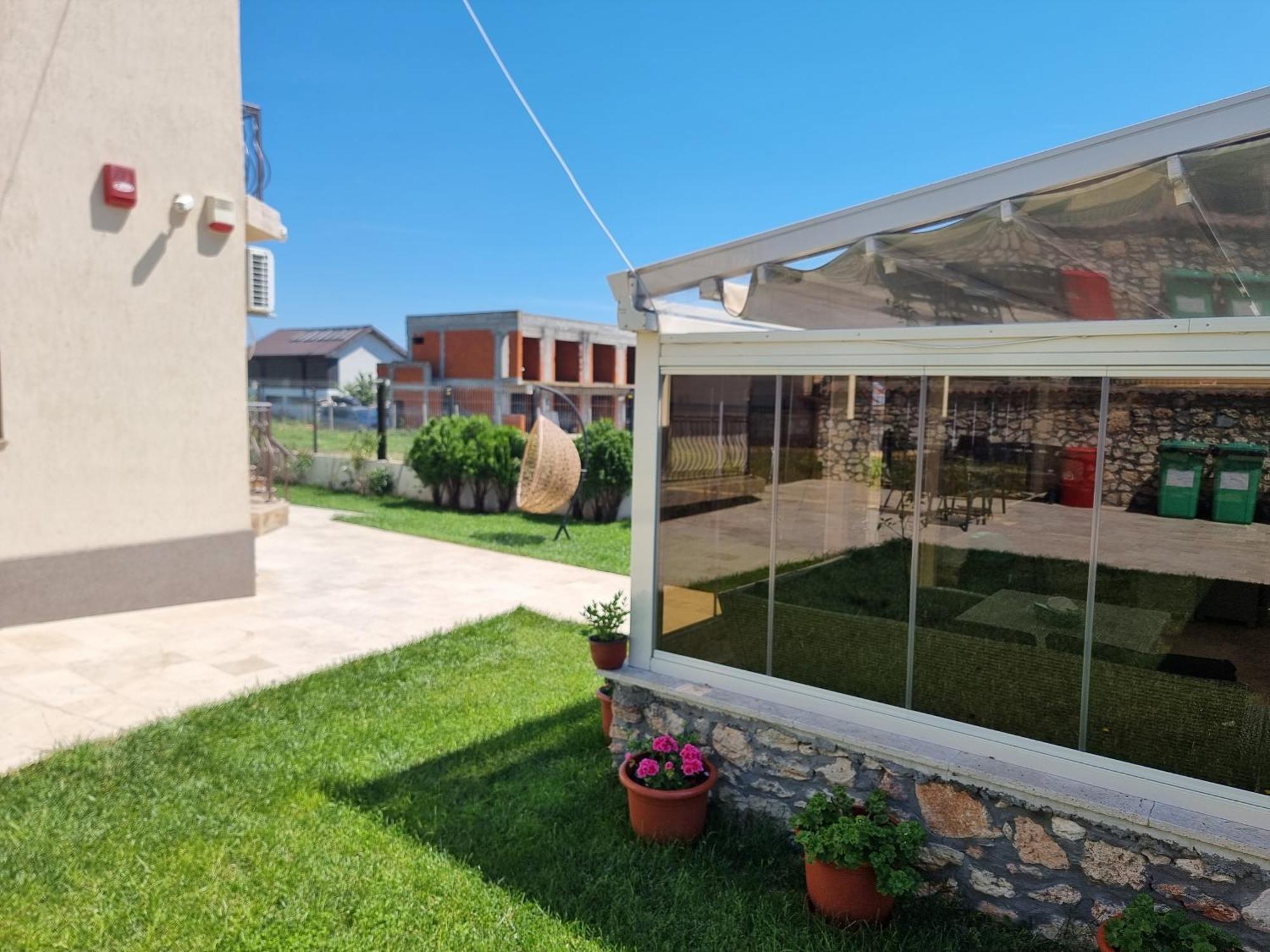 La Dudu Hotel Vama Veche Bagian luar foto