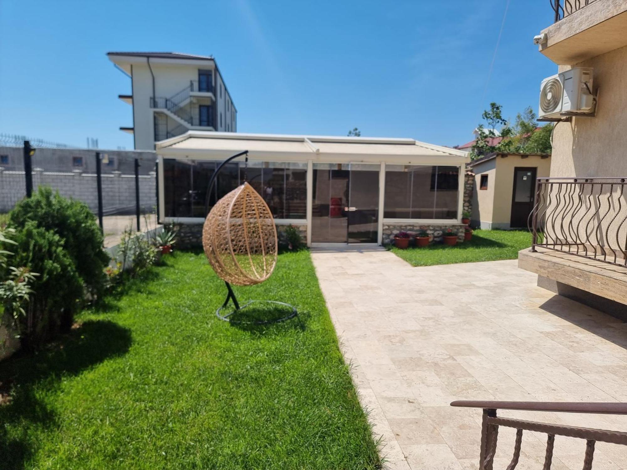 La Dudu Hotel Vama Veche Bagian luar foto
