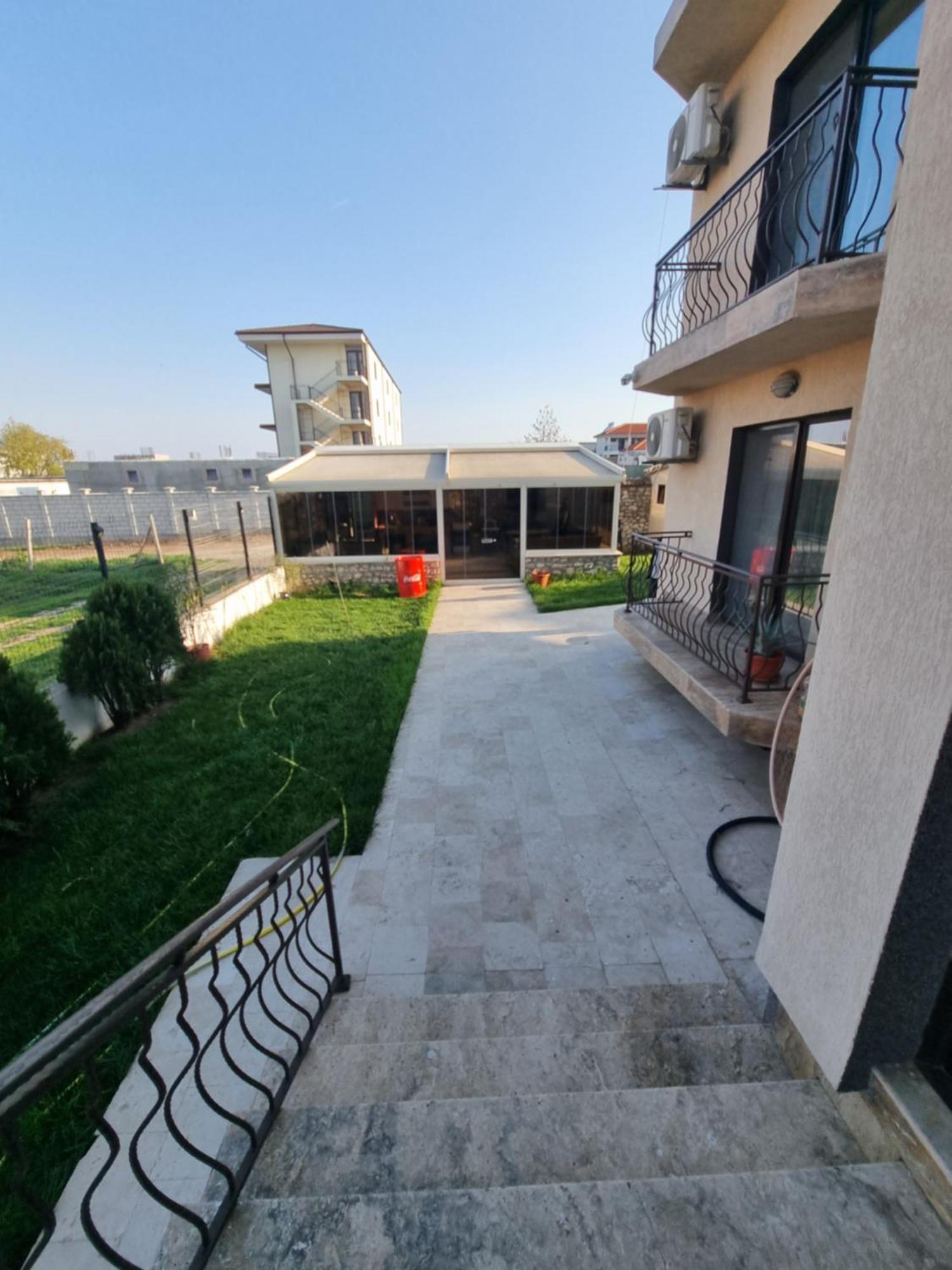 La Dudu Hotel Vama Veche Bagian luar foto
